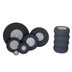 Koło piankowe 25mm/11/2 MSP - MSP3-00002